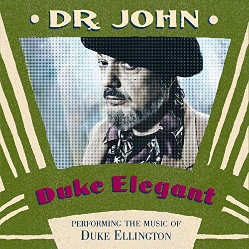 DR JOHN - DUKE ELEGANT - UCD