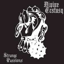 DIVINE ECSTACY - STRANGE PASSIONS - 180 GR HEAVEWEIGHT VINYL - USED