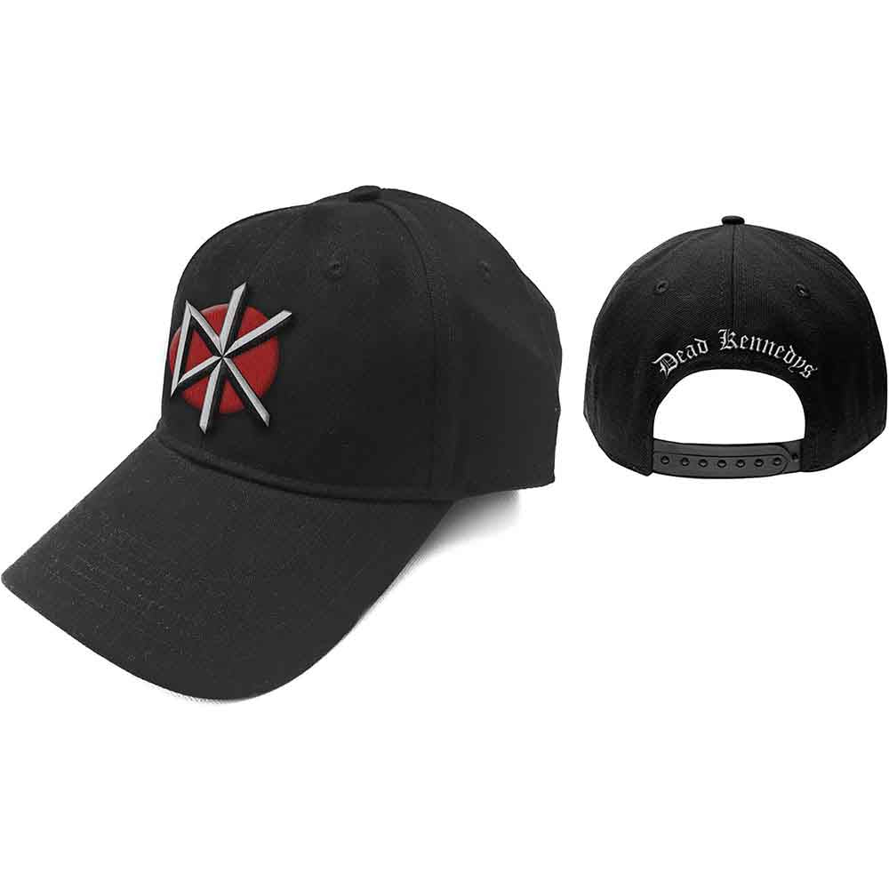 DEAD KENNEDYS-ICON UNISEX BASEBALL CAP FULLY LICENSED MERCHANDISE