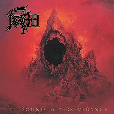 DEATH - THE SOUND OF PERSERVERANCE (NEW CD)
