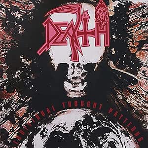 DEATH- INDIVIDUAL THOUGHT PATTERNS COLOUR VINYL