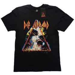 DEF LEPPARD - HYSTERIA - TSHIRT