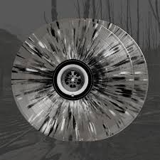 DEMON HUNTER - OUTLIVE - 2 LP BLACK.GREY SWIRL VINYL - 18 GRAM HEAVYWEIGHT - USED NM*
