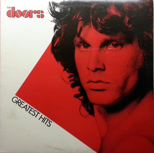 DOORS, THE - GREATEST HITS - USED VINYL