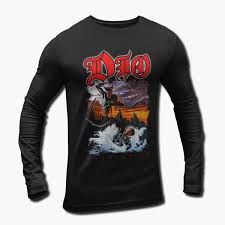 DIO - LONG SLEEVE T-SHIRTS