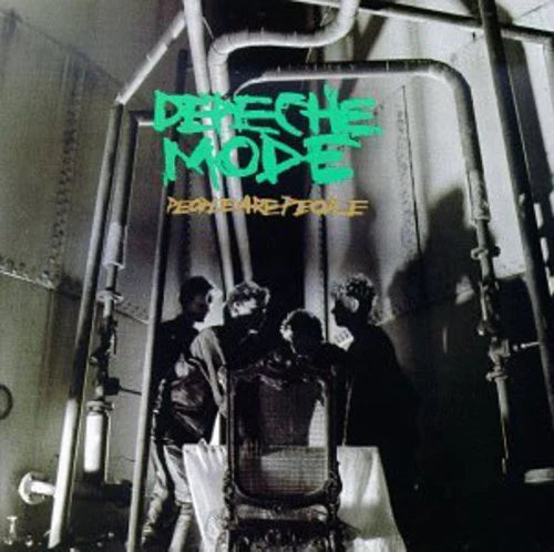 DEPECHE MODE - PEOPLE ARE PEOPLE - USED CD