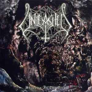 UNLEASHED - SHADOWS IN THE DEEP - 2020 GERMAN IMPORT - *(NM) - USED CD