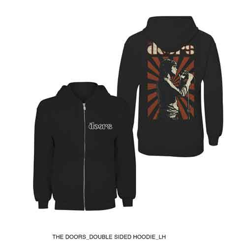 DOORS - LIZZARD KING - HOODIE