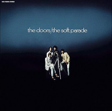 DOORS, THE - THE SOFT PARADE - USED VINYL