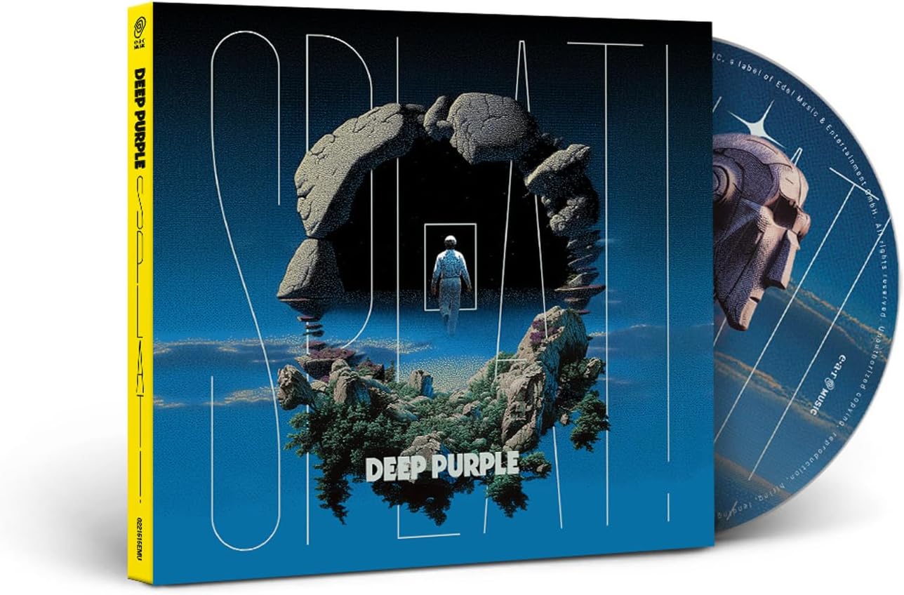 DEEP PURPLE - SPLAT! - NEW CD