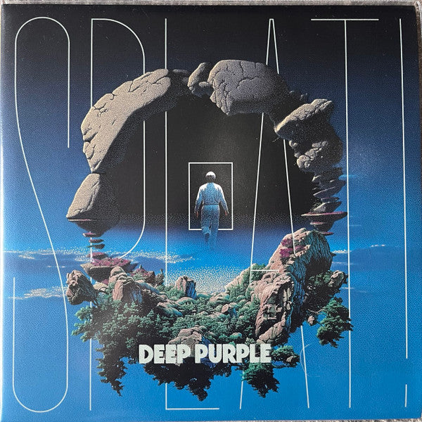 DEEP PURPLE - SPLAT - 2026 - NEW VINYL