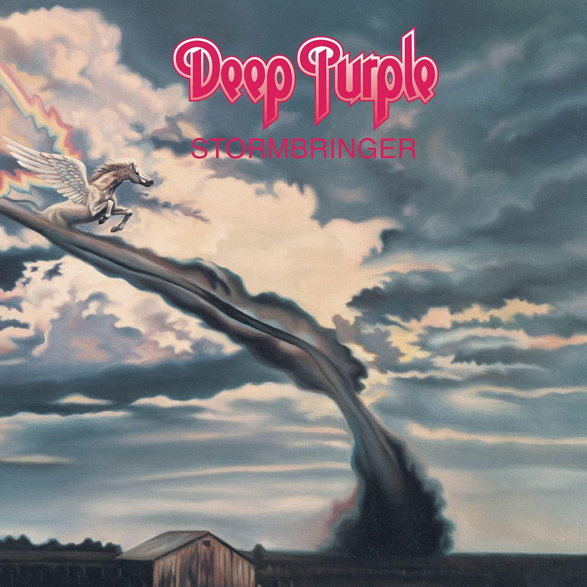 DEEP PURPLE - STORMBRINGER - USED VINYL