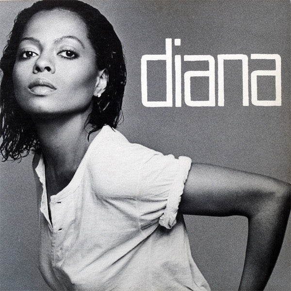 ROSS, DIANA - DIANA - USED VINYL - FUNK AND SOUL