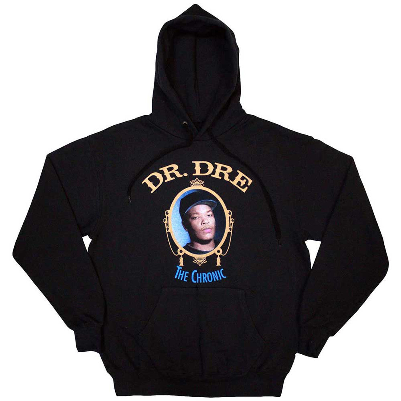 DR DRE - THE CHRONIC - FULLY LICENSED MERCH - HOODIE