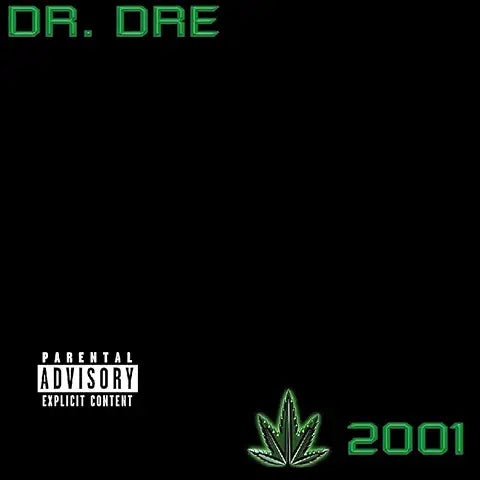 DR DRE - 2001 2LP - NEW VINYL
