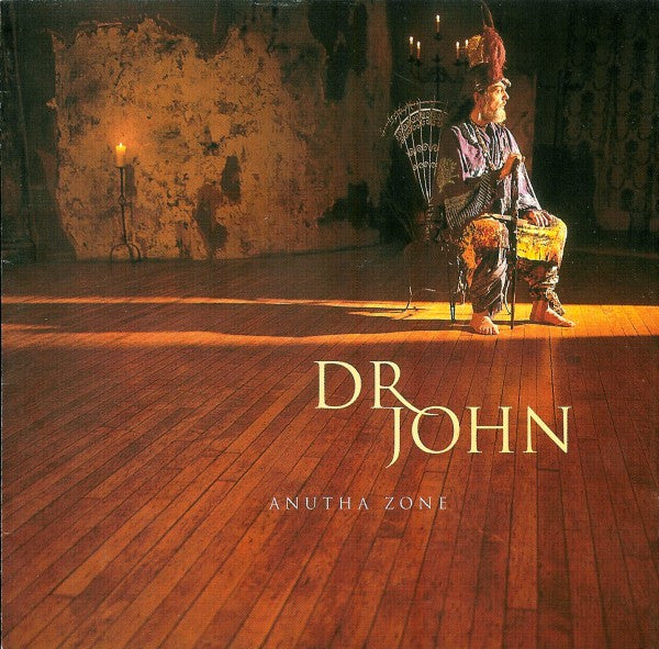 DR JOHN - ANUTHA ZONE - UCD