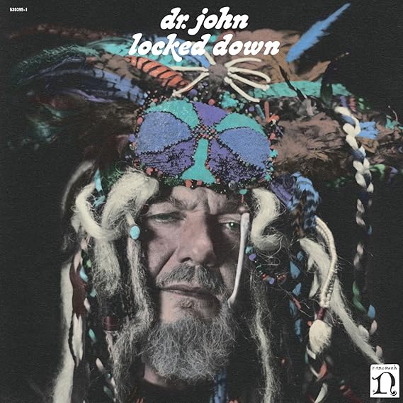 DR. JOHN - LOCKED DOWN - USED CD