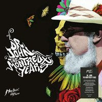 DR JOHN - DR JOHN THE MONTREAUX YEARS LIMITED EDITION 2LP