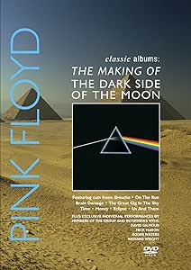 PINK FLOYD - THE MAKING OF THE DARK SIDE OF THE MOON - USED MUSIC DVD