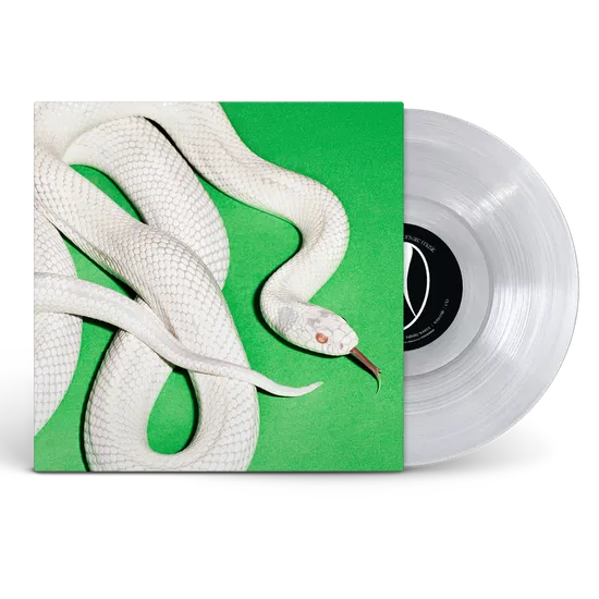 DEFTONES - PRIVATE MUSIC - LIMITED EDITION CLEAR VINYL 180 GR - NEW VINYL