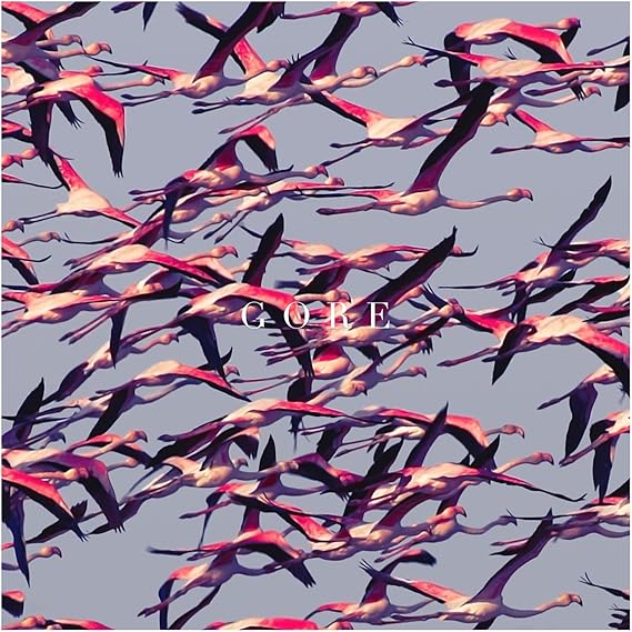 DEFTONES - GORE - 2LP - LTD ED WHITE VINYL- NEW VINYL