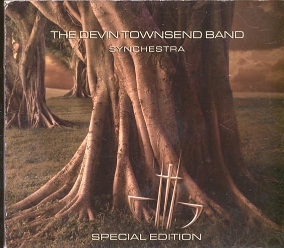 DEVIN TOWNSEND - SYNCHESTRA - 2CD SET - (*NM) - USED CD