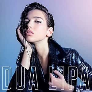DUA LIPA - S/T 2LP