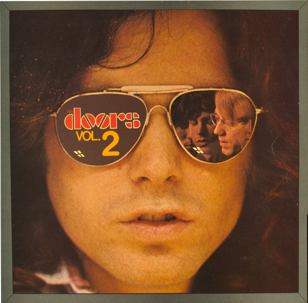 THE DOORS - THE DOORS VOL 2 - *U.K. 1981 ORIGINAL PRESSING - *(NM) - USED VINYL