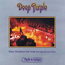 DEEP PURPLE - MADE IN EUROPE - NM* 1976 ORIGINAL PRESSING - USED VINYL