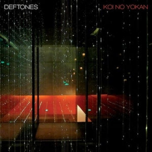 DEFTONES- KOI NO YOKAN- USED CD