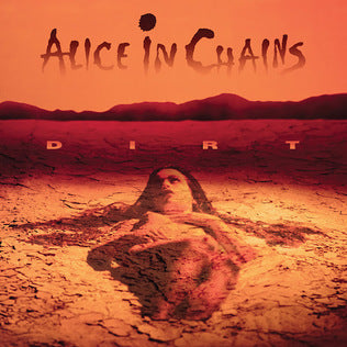 ALICE IN CHAINS - DIRT- USED CD