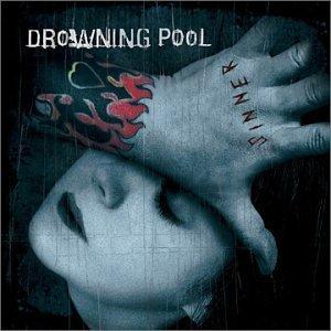 DROWNING POOL- SINNER- USED CD