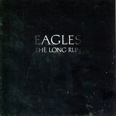 EAGLES - THE LONG RUN - USED CD