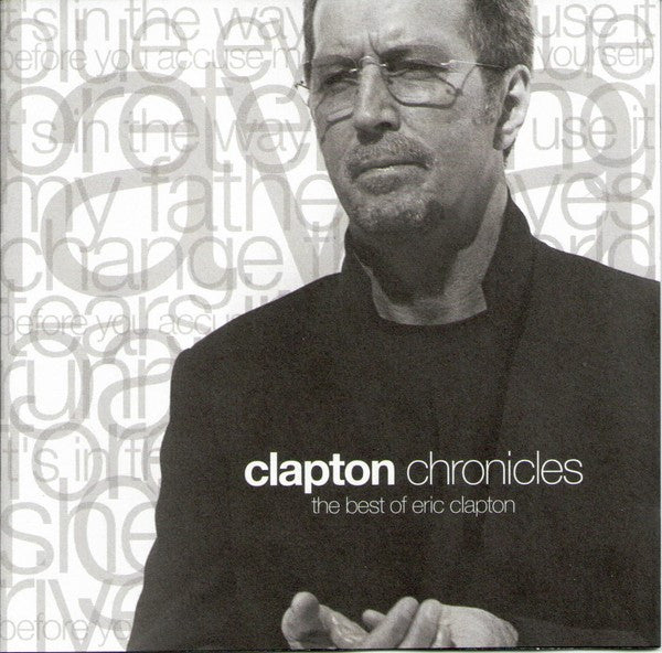 CLAPTON, ERIC - CHRONICLES - USED CD