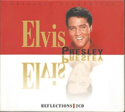 ELVIS PRESLEY - REFLECTIONS - NEW CD (2CD)