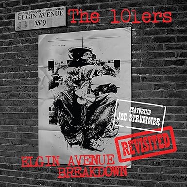 101ERS - ELGIN AVENUE BREAKDOWN (2LP RED VINYL) - NEW VINYL