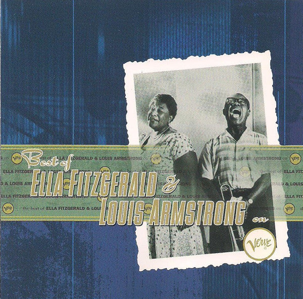 ELLA FITZGERALD/LOUIS ARMSTRONG - BEST OF - UCD