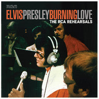 PRESLEY, ELVIS - RSD 2023 BURNING LOVE THE RCA COLLECTION 2LP