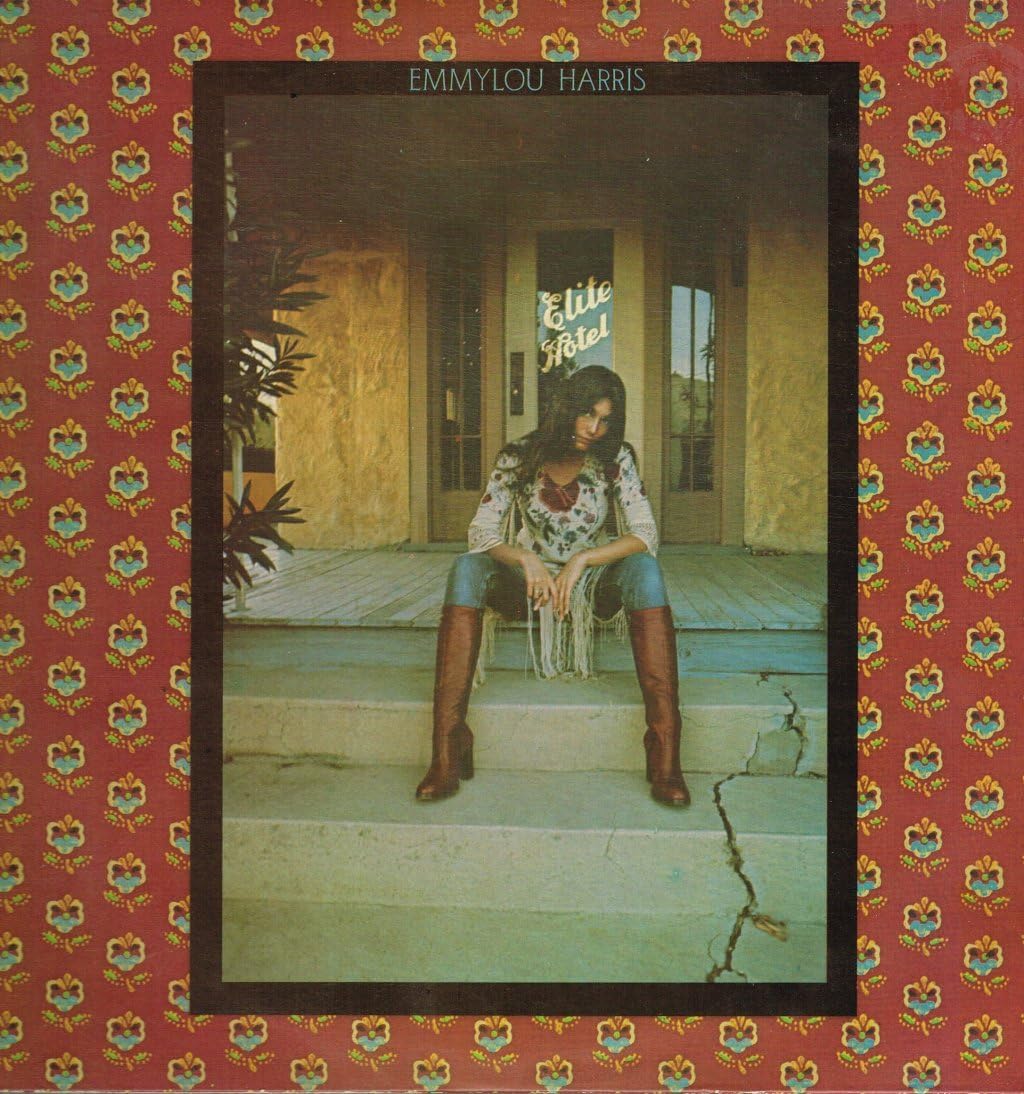HARRIS, EMMYLOU - ELITE HOTEL - New Vinyl