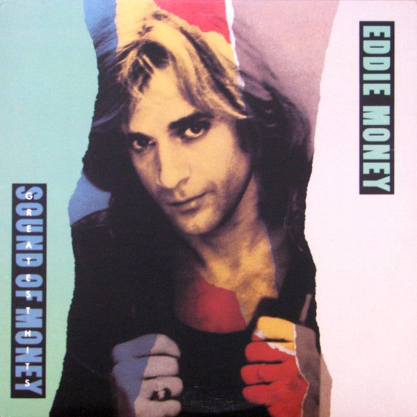 EDDIE MONEY - SOUND OF MONEY GREATEST HITS - 1989 - *SEALED COPY - USED VINYL