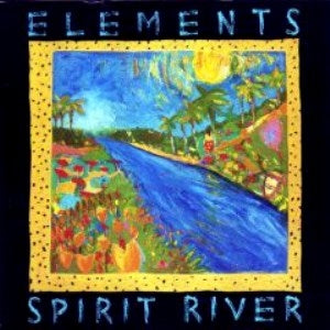 ELEMENTS - SPIRIT RIVER - USED CD - JAZZ