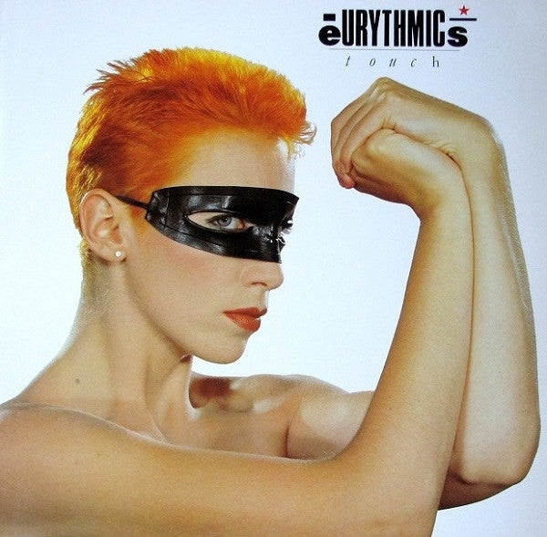 EURYTHMICS - TOUCH - USED VINYL