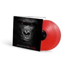EXTREME - SIX 2LP COLOUR VINYL