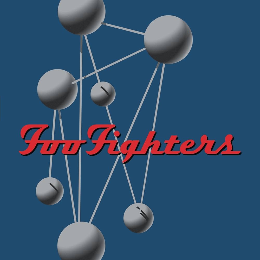 FOO FIGHTERS - THE COLOR AND SHAPE 2LP
