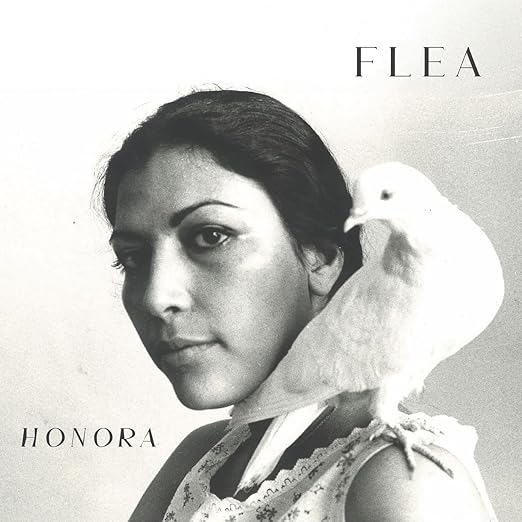 FLEA - HONORA - NEW CD