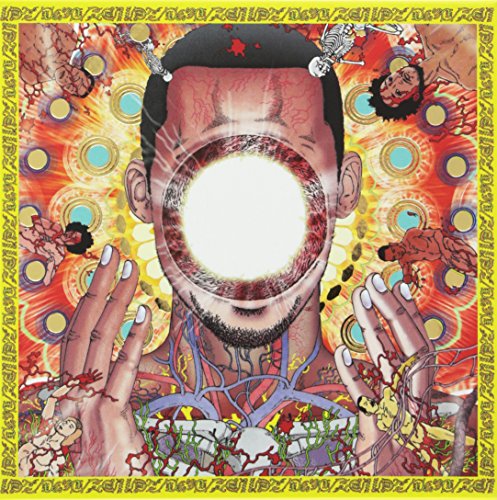 FLYING LOTUS - YOU'RE DEAD - UCD