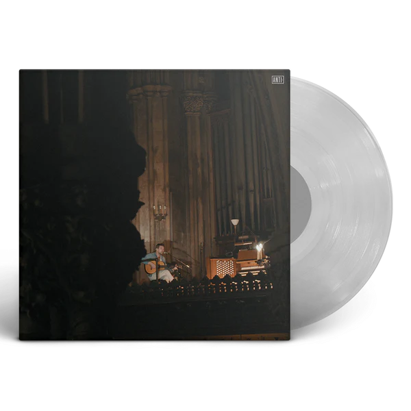 FLEET FOXES- A VERY LONLEY SOLSTICE INDIE EXC CLEAR VINYL