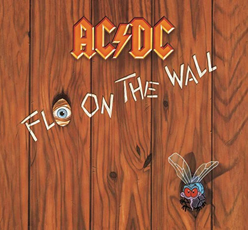 AC/DC - FLY ON THE WALL - USED CD