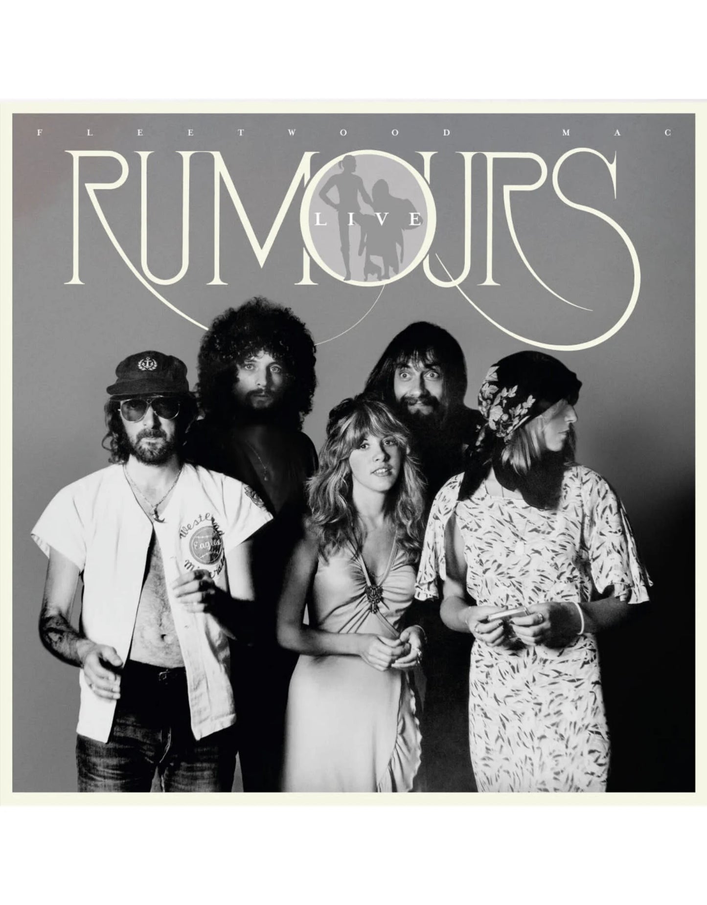 FLEETWOOD MAC - RUMOURS LIVE - NEW VINYL