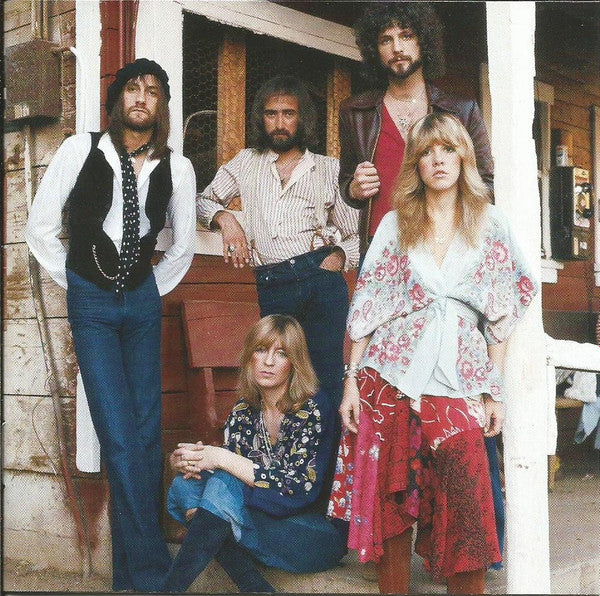 FLEETWOOD MAC - THE VERY BEST OF 2 CD SET - USED CD